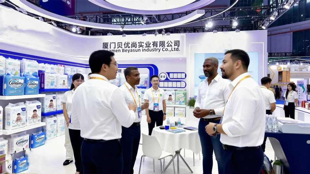 Beyasun Industrial Co.,Ltd