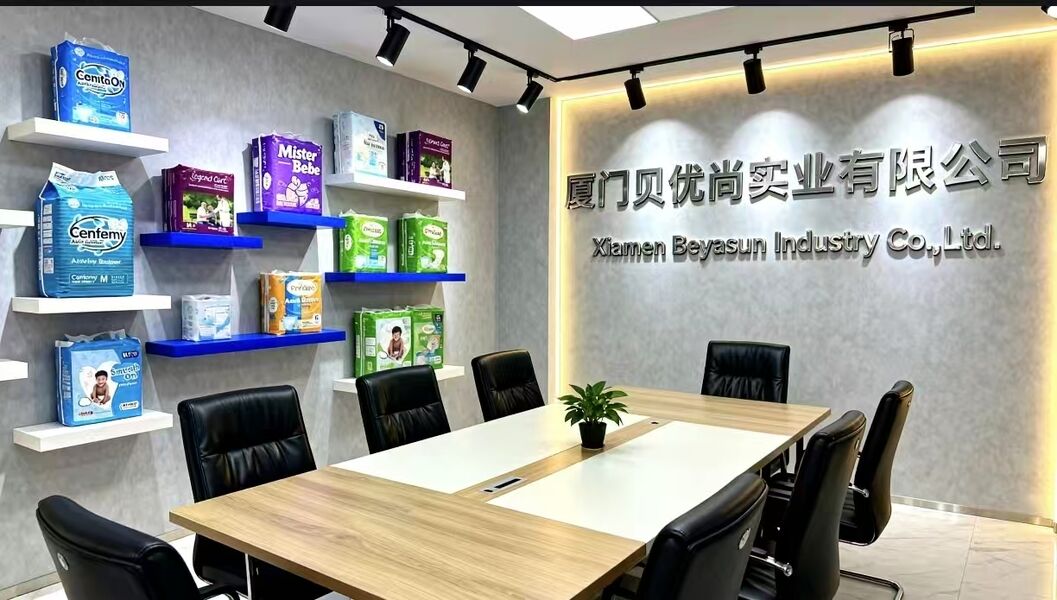 Chine Beyasun Industrial Co.,Ltd Profil d'entreprise 