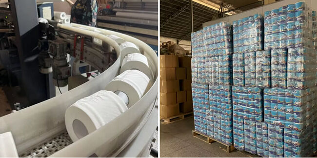 Beyasun Industrial Co.,Ltd ligne de production du fabricant