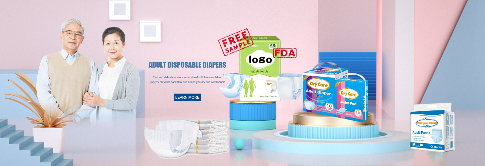 Qualité Couches-culottes infantiles de bébé usine