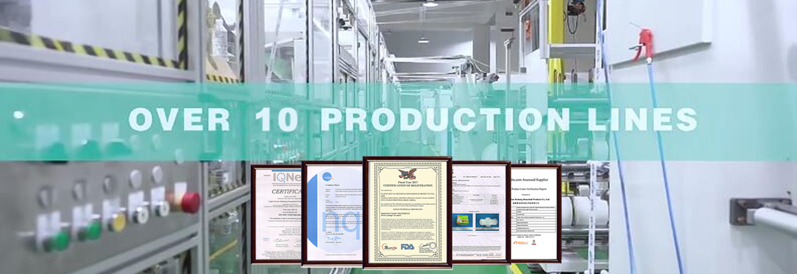 Qualité Couches-culottes infantiles de bébé usine