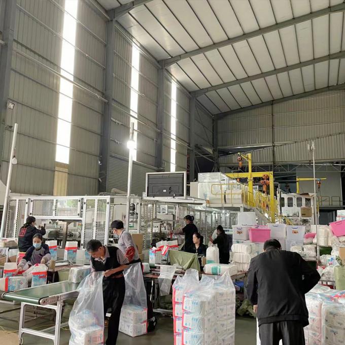 Pantalon hypoallerg&eacute;nique de couche Nappy Pour adultes, taille L-XXXL 0