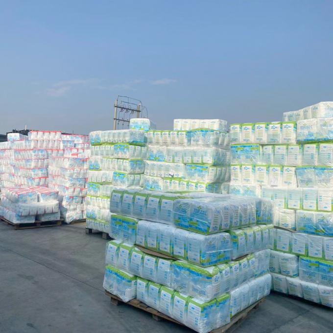 Pantalon hypoallerg&eacute;nique de couche Nappy Pour adultes, taille L-XXXL 2