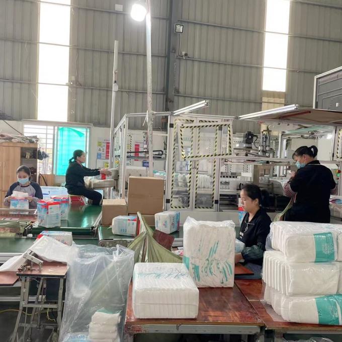 Pantalon hypoallerg&eacute;nique de couche Nappy Pour adultes, taille L-XXXL 1