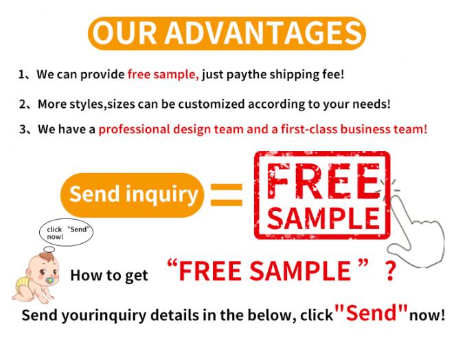 Pantalon hypoallerg&eacute;nique de couche Nappy Pour adultes, taille L-XXXL 4