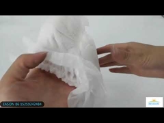 Sous-vêtements jetables pour adultes à absorption élevée pour patients Plus Super