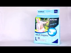 Couche pour adultes de haute qualité Keiann Marque OEM&ODM Prix de gros
