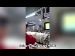 Marque de référence Sénégal couches pour adultes jetables imprimées en gros super épaisses Usa Chine culottes pour