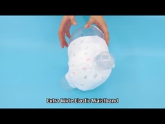 Couches pour bébés douces Jetables Prix bas Haute absorption OEM Couches pour bébés