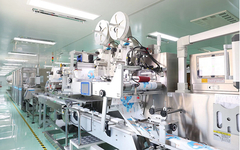 Commodes Prévenir les fuites latérales Souples couches jetables pour la nuit en gros