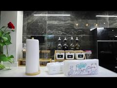 Serviettes en papier de cuisine écologiques douces et absorbantes