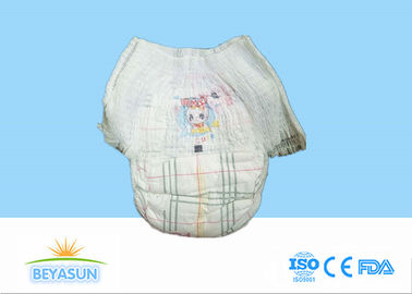 Skin Friendly Baby Pant Style Diapers Dry Surface 900Ml Volume 3D Breathable Hole