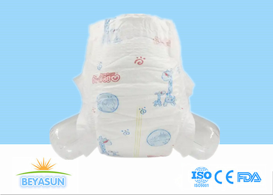 Fournisseur fait sur commande de couche-culotte de bébé de cadeau économique de première catégorie en Chine