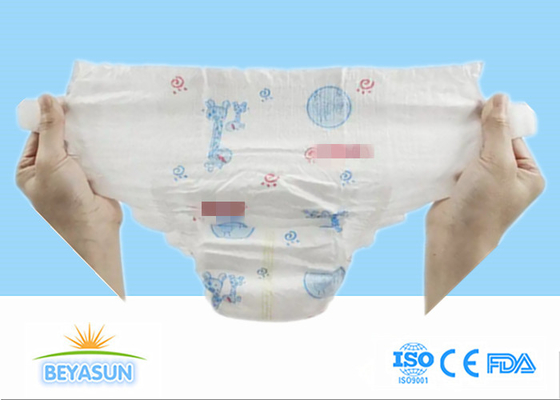 Couches absorbantes superbes de couches-culottes de bébé toutes les tailles avec la garde de la fuite 3D