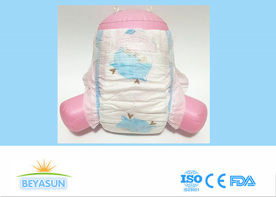 Couches-culottes jetables somnolentes respirables de bébé d'absorption d'aperçus gratuits hautes pour l'enfant