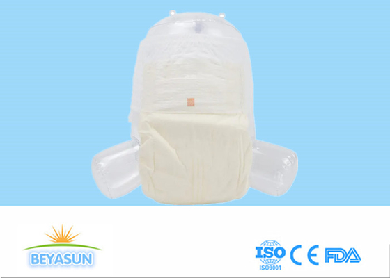 La traction jetable faite sur commande de couche-culotte de formation de bébé d'OEM lève la couche-culotte de pantalon