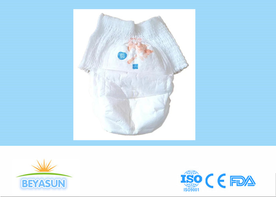 L'absorbant superbe de couche-culotte d'OEM de sommeil chaud jetable de protection tirent vers le haut le pantalon adulte de bébé
