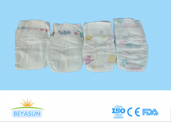 Soin doux de nouvelles d'adultes de bébé de style couches-culottes jetables de bébé