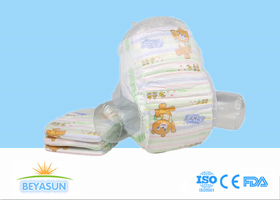Jetables philippins tirent vers le haut des couches de couche-culotte de culotte de couche-culotte de bébé pour Bebe Panal