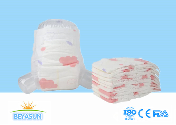 La haute usine de couche-culotte d'absorption fournit 60000pcs au moins pour Bebe Panales