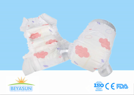 Des couches pour bébés à poche ultra-mince à haute absorption