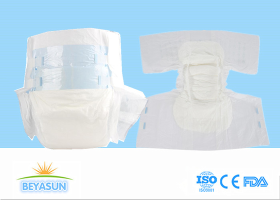 Couches directes jetables pour adultes Super absorbant Ultra épaisse couche pour adultes