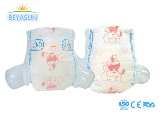 Couches pour bébé à usage unique