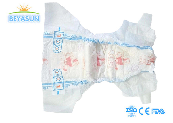 OEM Couches de bébé en coton respirantes couches de bébé en vrac couches jetables