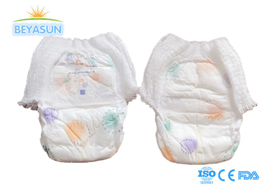 Une couche de couche de nouveau-né