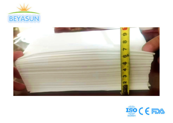 Papier à logo personnalisé 2 couches 3 couches serviettes pour le visage 1000 feuilles papier tissé 800 feuilles