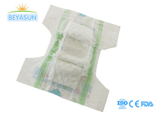 Absorption M 500 ml couches confortables pour nouveau-nés avec ruban adhésif
