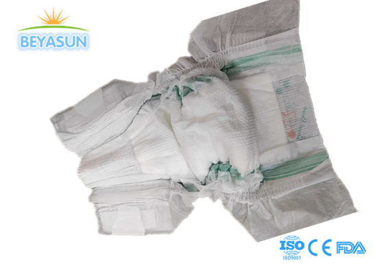 Fabrique fourniture directe couches pour bébé respirantes couches pour bébé imperméables en gros