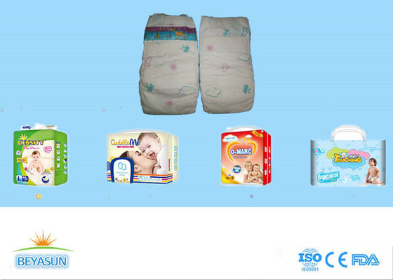Couches pour bébés Pampers jetables pour bébés, fabricant de couches pour bébés écologiques, échantillon gratuit