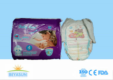 La traction de soin de bébé lève le pantalon de formation, imprimé tirent vers le haut le pantalon de couche pour le bébé