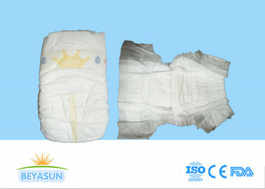 Bande jetable des couches-culottes imprimée par coutume pp de la taille XG avec la ceinture élastique