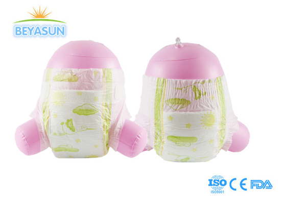 Absorption plus rapide Absorption en gros couches pour bébés fournisseur de couches pour bébés jetables fabriqué en Chine pour le marché britannique USA Russie