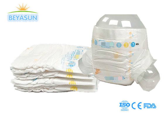 Vente en gros de couches pour enfants couches pour bébé douces couches pour bébé super sèches et ensoleillées couches jetables pour bébé