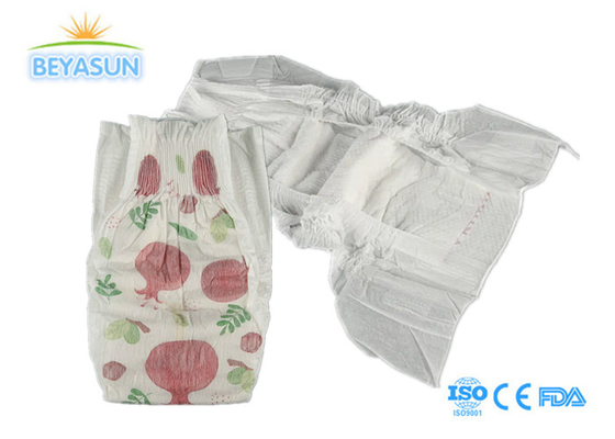 OEM bébé coton respirant couches de bébé en vrac couches jetables pour bébé