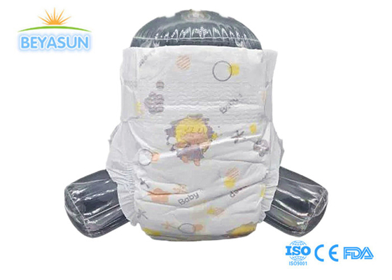 Incontinence Nappy couches douces respirantes jetables pour bébé couches pour nourrissons