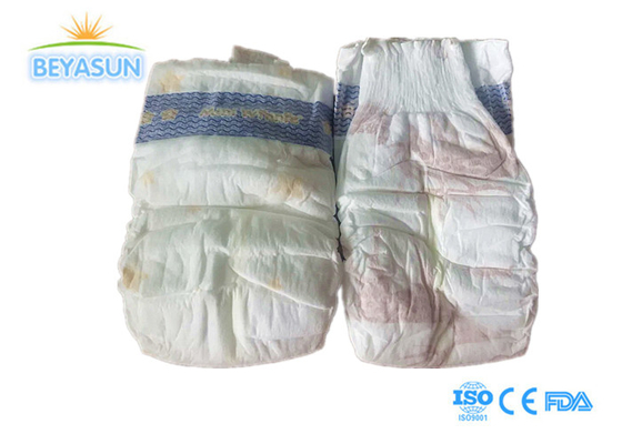 Surface sèche couches jetables pour bébés en gros