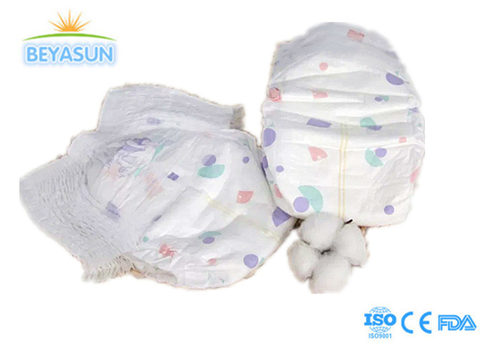 Super absorbant couches de bébé couche jetable pull up pantalon couche de bébé mince