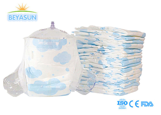 Couches personnalisées pour bébé Chine OEM Couche jetable pour bébé avec toutes les tailles