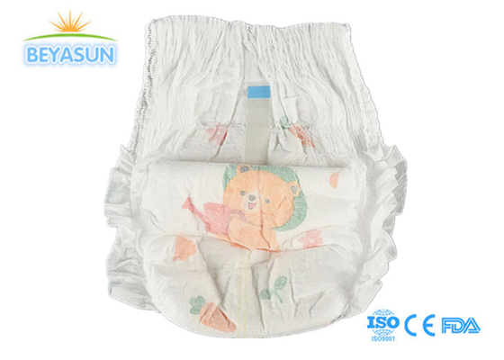 Pantalons de couche jetables de mode, couches imprimées pour bébé, couches pour bébé, couches pour nourrissons