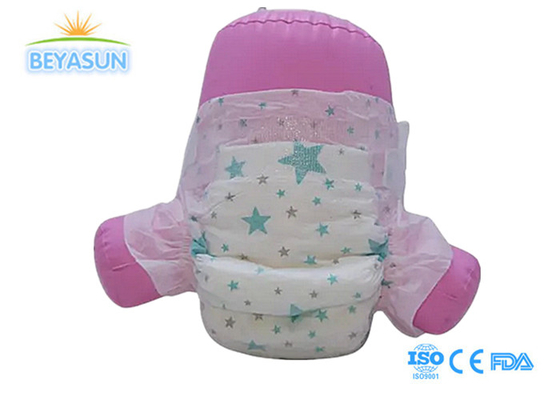 Des couches pour bébé ultra-minces et respirantes