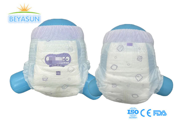 Commodes Boule élastique ceinture de taille Pantalon style d'entraînement Pantalon type de bébé jetable couches pull up