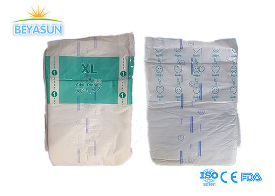 Couche personnalisée couche médicale épaisse jetable pour incontinence pour adultes