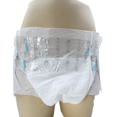 Super absorption couche jetable Pantalon couche jetable pour adultes