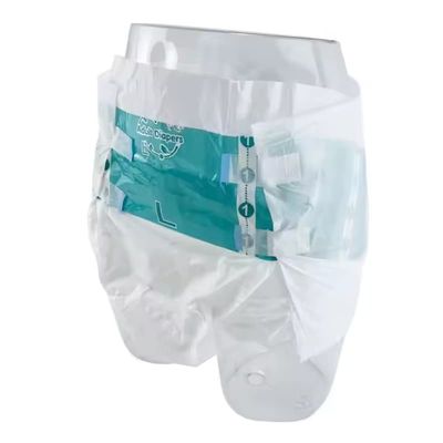 Pantalon hypoallergénique de couche Nappy Pour adultes, taille L-XXXL