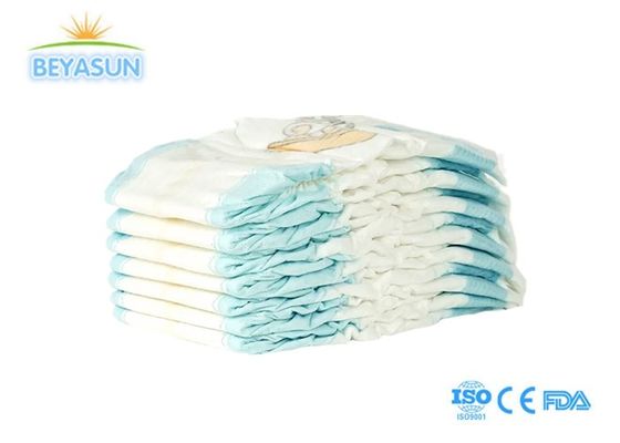 Couche bébé jetable pour une nuit avec taille super douce et absorbante NB 60 pièces Logo personnalisé