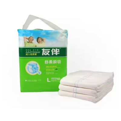 Fabrique plus épaisse couche pour adultes Northshore Qualité Xxxl couches pour adultes OEM ODM échantillons gratuits